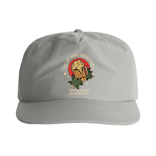 Hops Surf Cap