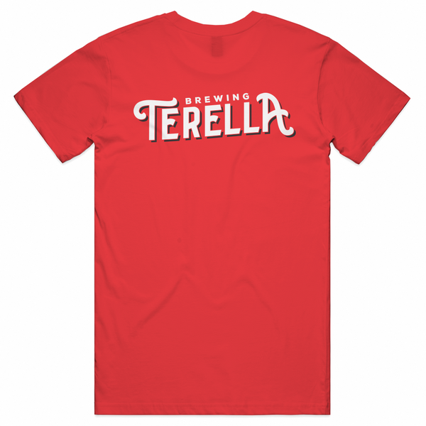 TERELLA Logo Unisex Tee