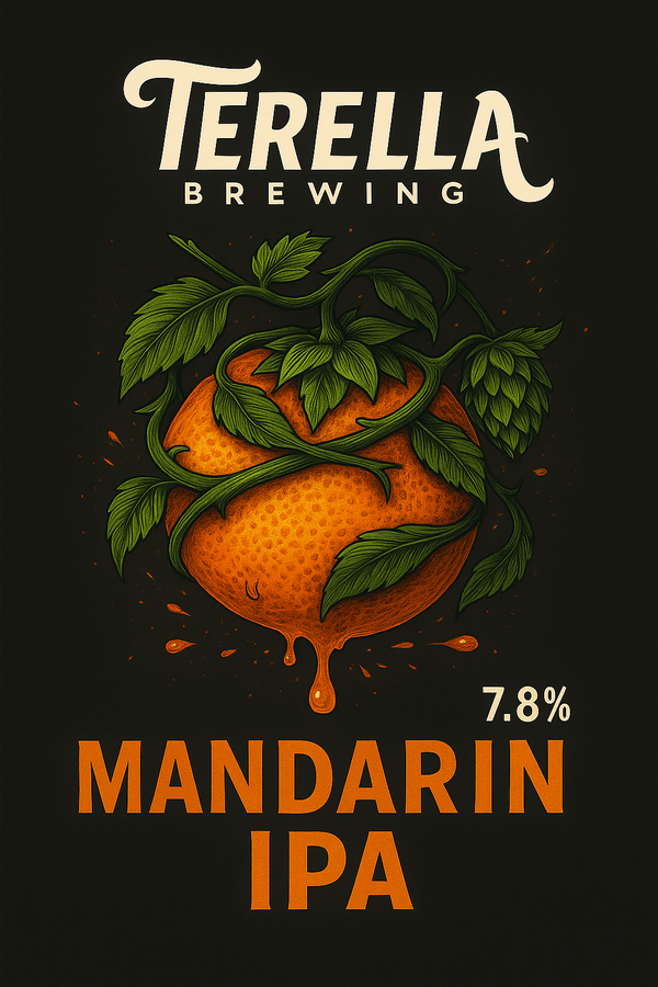 LIMITED RELEASE | Mandarin IPA