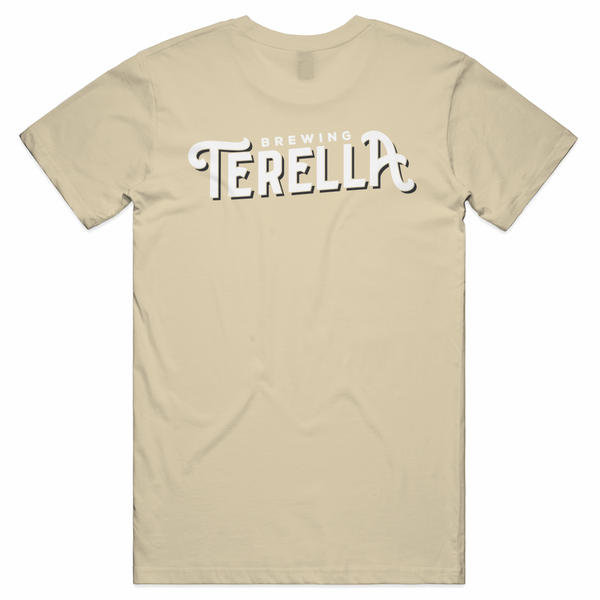 TERELLA Logo Unisex Tee