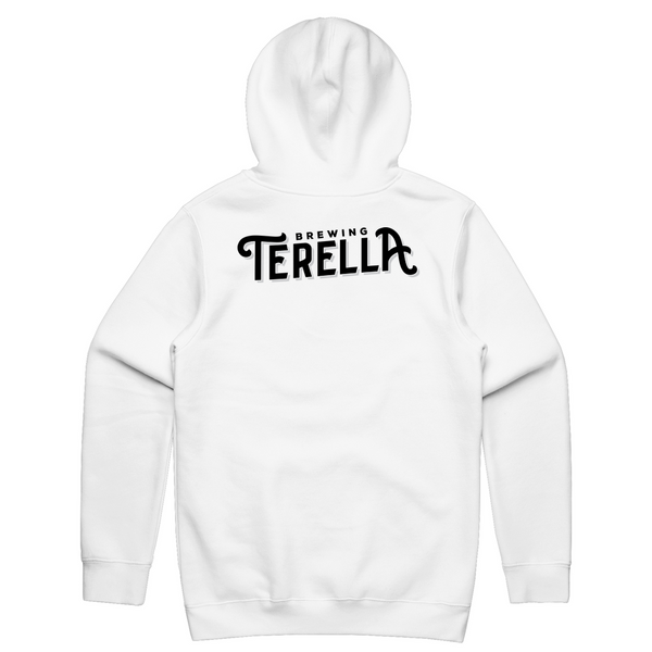 TERELLA Logo Unisex Terella Hoodie