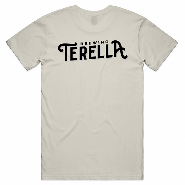 TERELLA Logo Unisex Tee