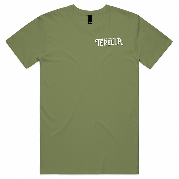 TERELLA Logo Unisex Tee