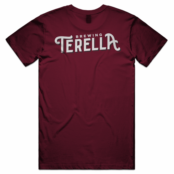 TERELLA Logo Unisex Tee