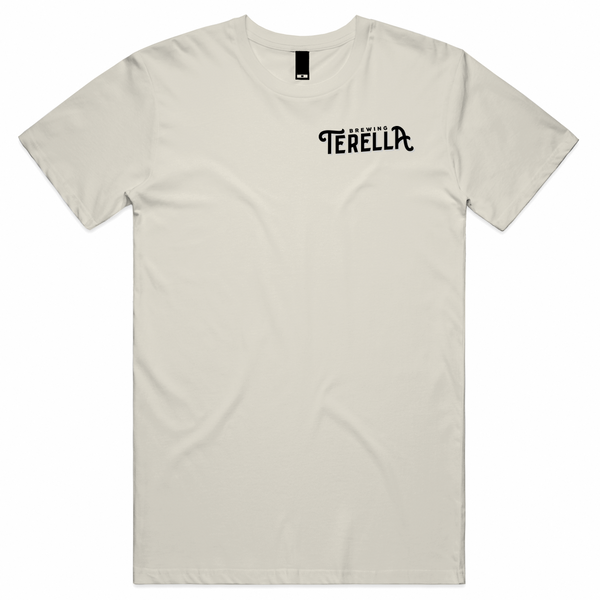 TERELLA Logo Unisex Tee