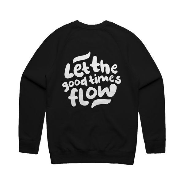 good times Unisex Crewneck