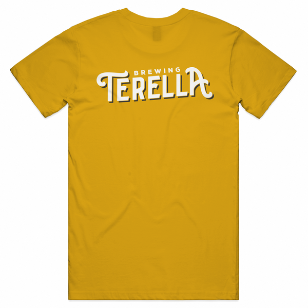 TERELLA Logo Unisex Tee